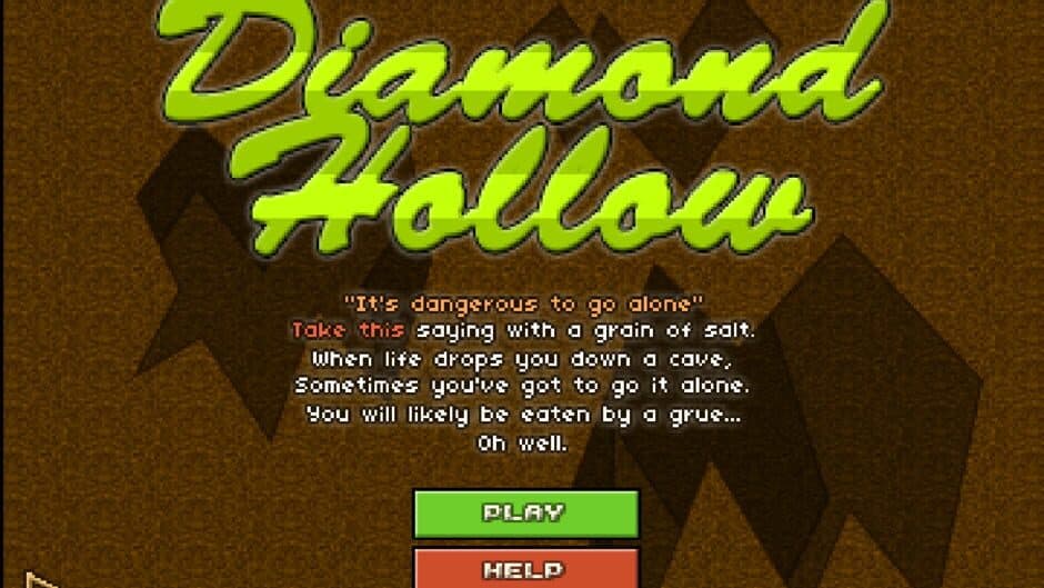 Diamond Hollow