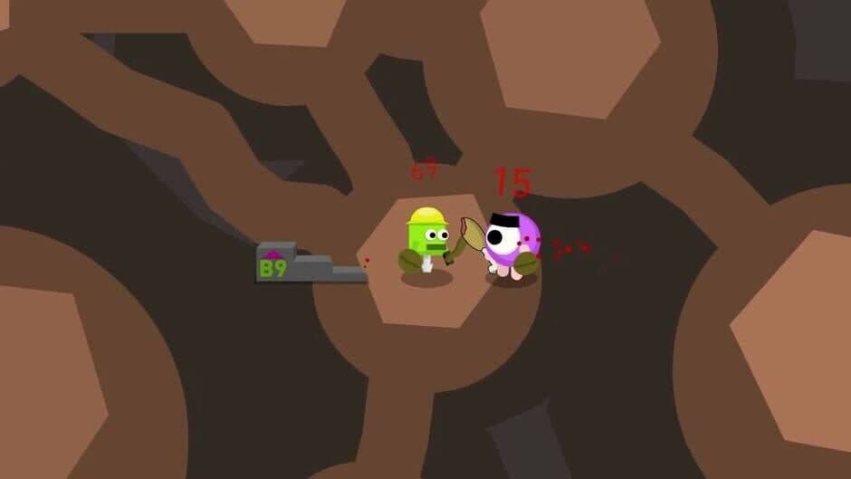 Glorg screenshot 3