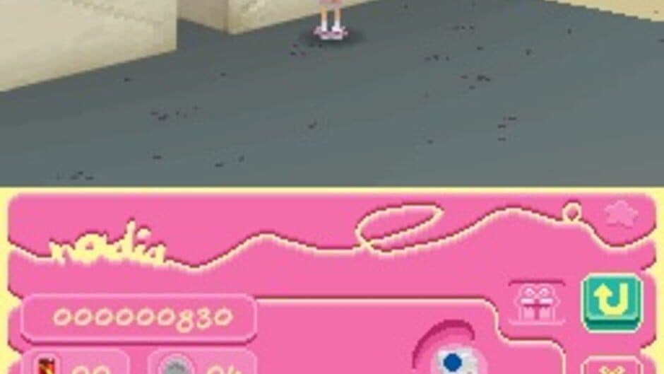 Le Monde de Nadia screenshot 4