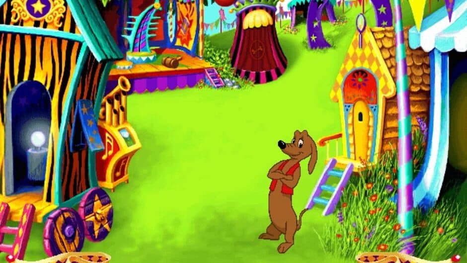 JumpStart 1st Grade Reading screenshot 4