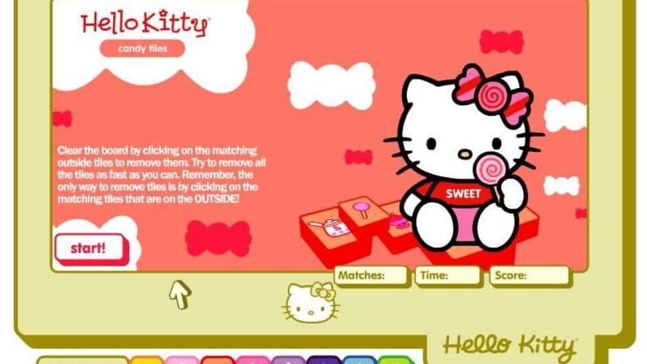 Hello Kitty Cutie World