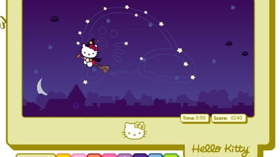 Hello Kitty Cutie World screenshot 5