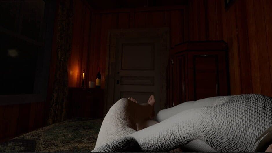 Bed Lying Simulator screenshot 3