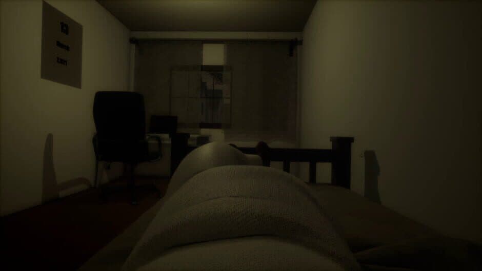 Bed Lying Simulator screenshot 5