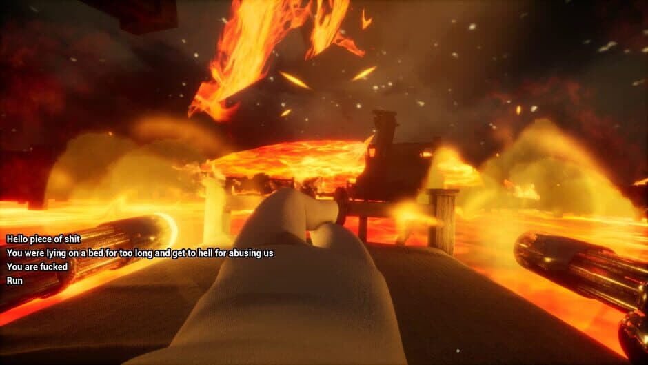 Bed Lying Simulator screenshot 6