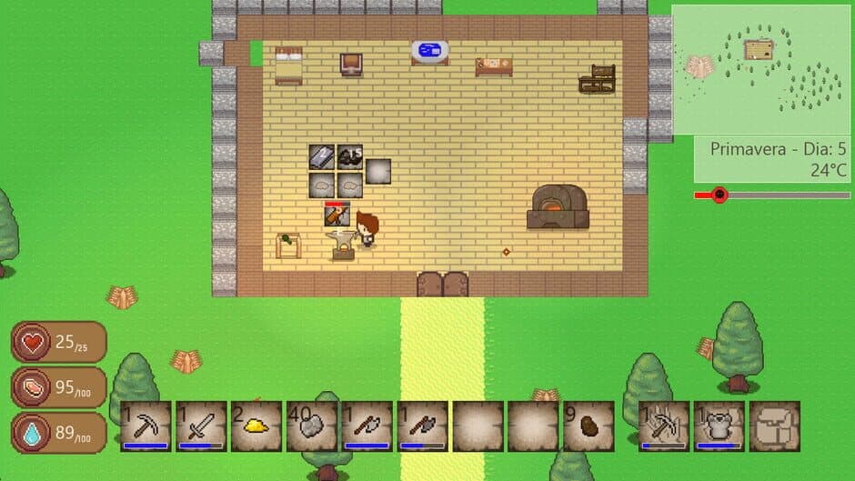 Safe and Sound screenshot 6