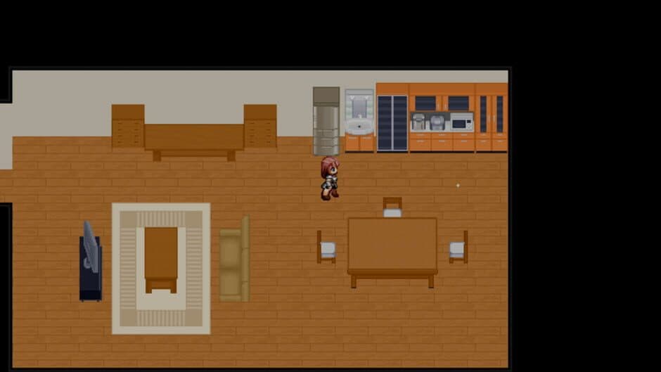 Oni no Yakata screenshot 2