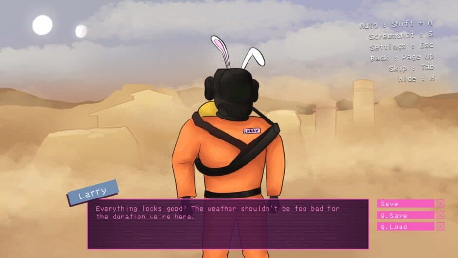 Is It Wrong To Kiss The Bracken?! screenshot 2