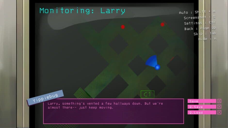 Is It Wrong To Kiss The Bracken?! screenshot 3