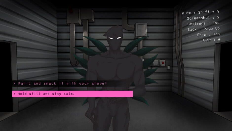 Is It Wrong To Kiss The Bracken?! screenshot 4
