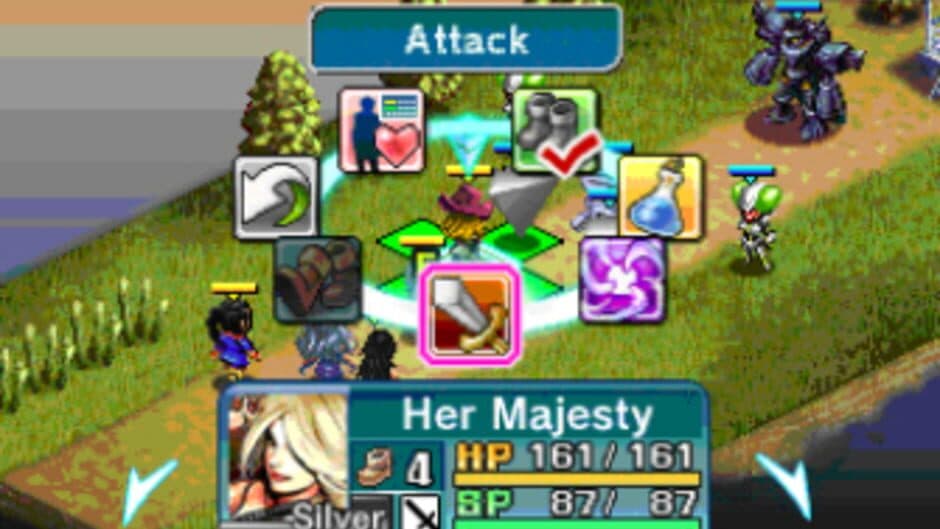 Song Summoner: The Unsung Heroes