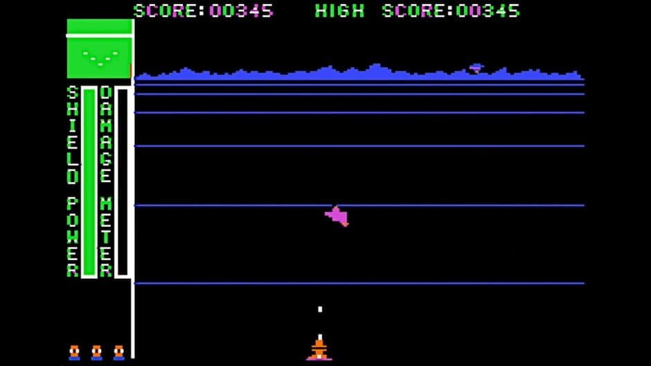 Phaser Fire screenshot 2