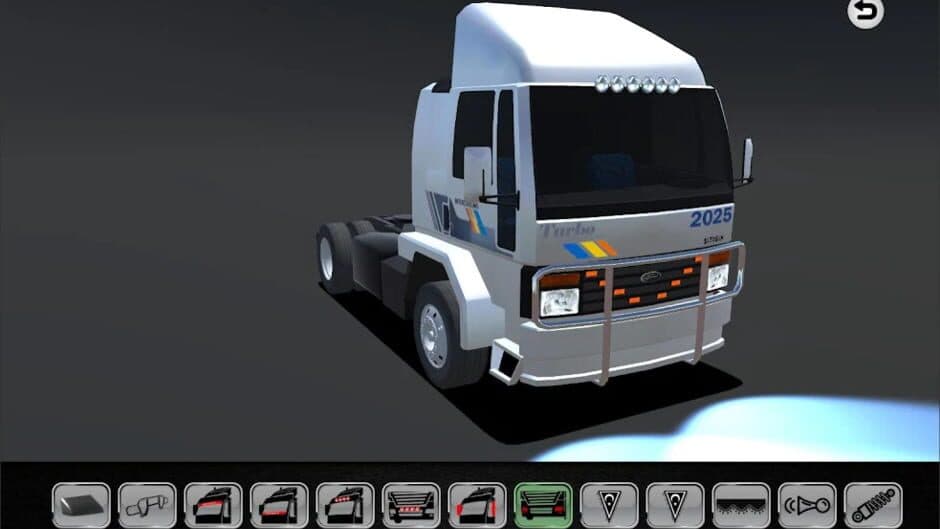 Cargo Simulator 2019: Turkey screenshot 2