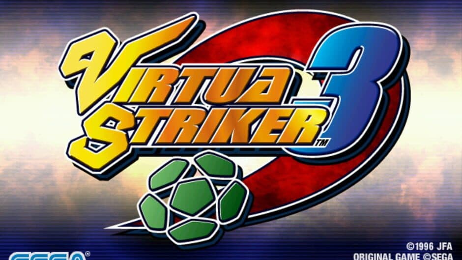 Virtua Striker 3