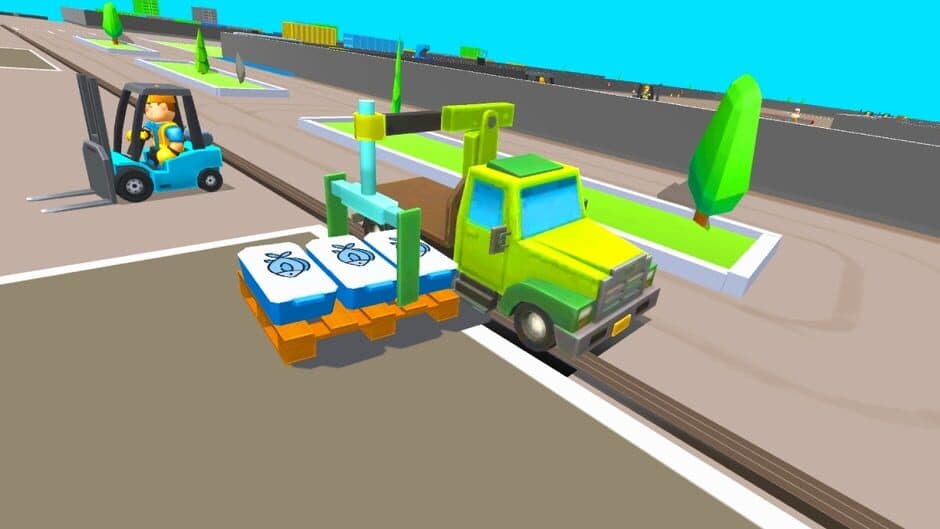 Sea Port Tycoon 2024 screenshot 4