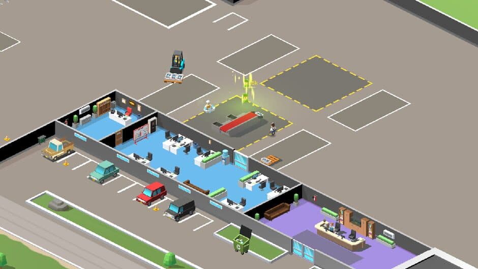 Sea Port Tycoon 2024 screenshot 5