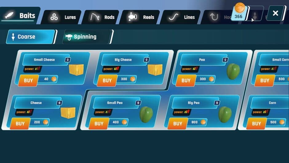 Pocket Fishing screenshot 3
