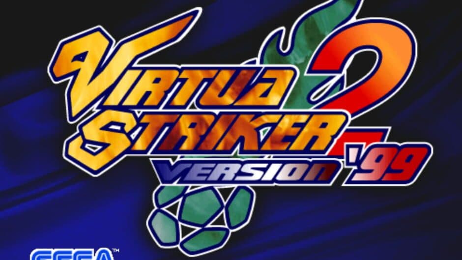 Virtua Striker 2 Version '99