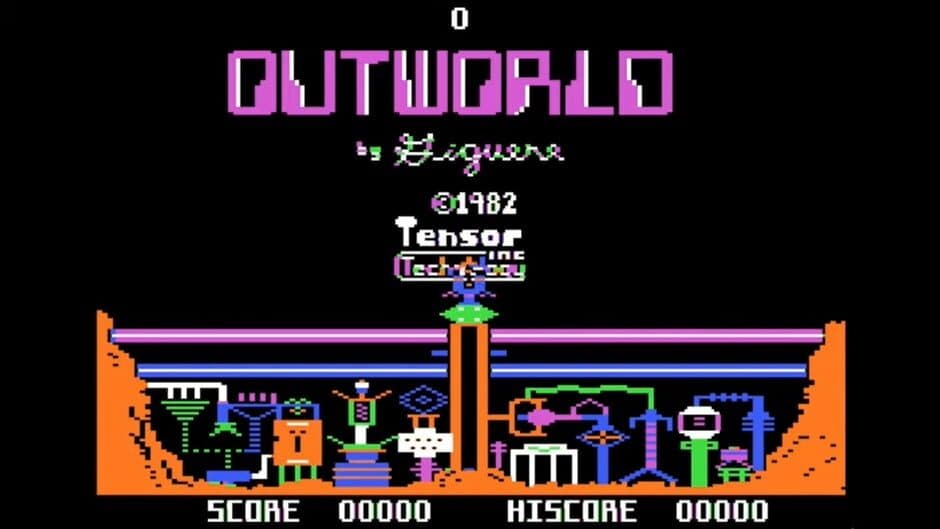 Outworld screenshot 2