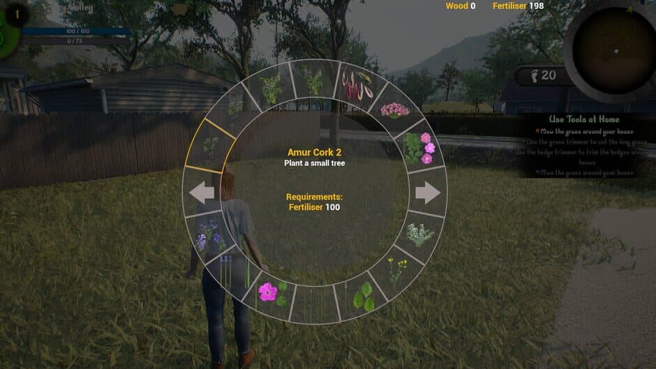 Gardener's Quest screenshot 3