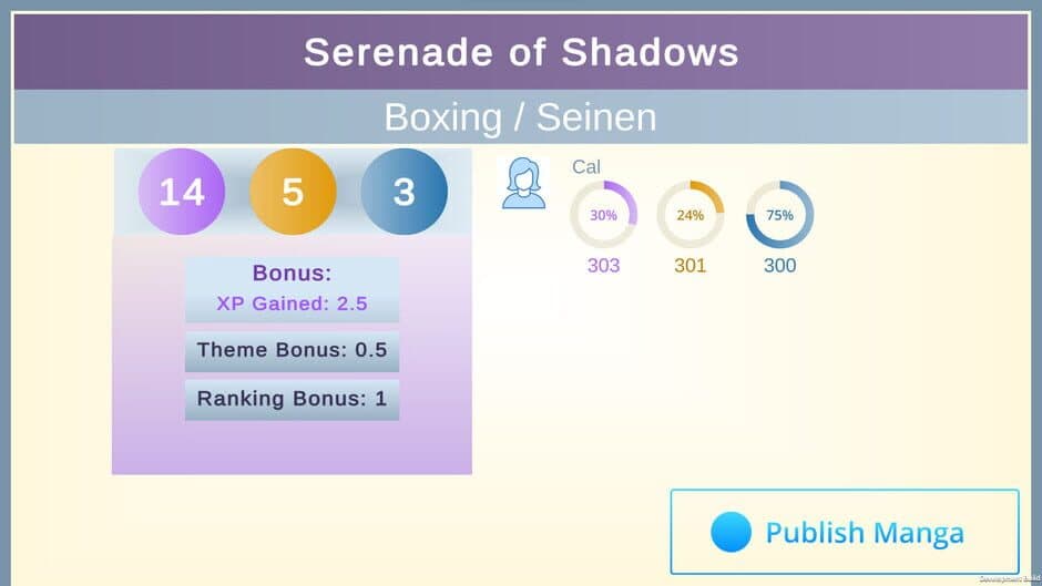 Anime Studio Saga screenshot 6