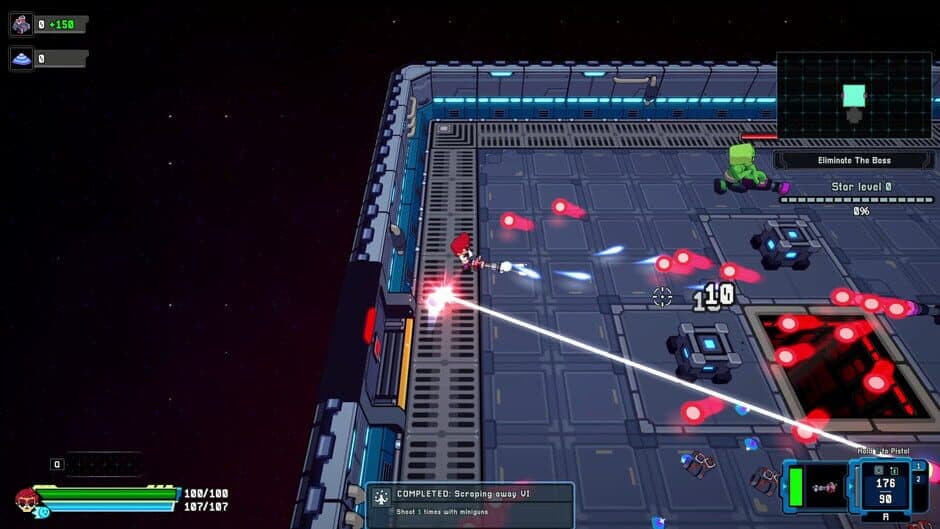 Star Bind screenshot 3