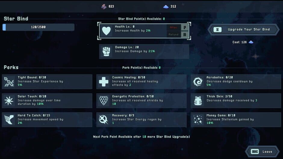 Star Bind screenshot 6