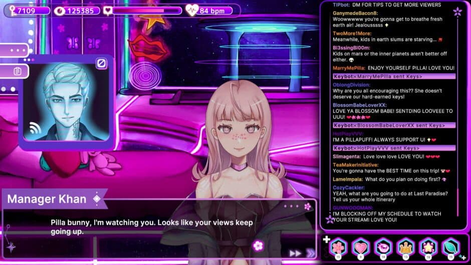 Pilla's Paradise screenshot 2
