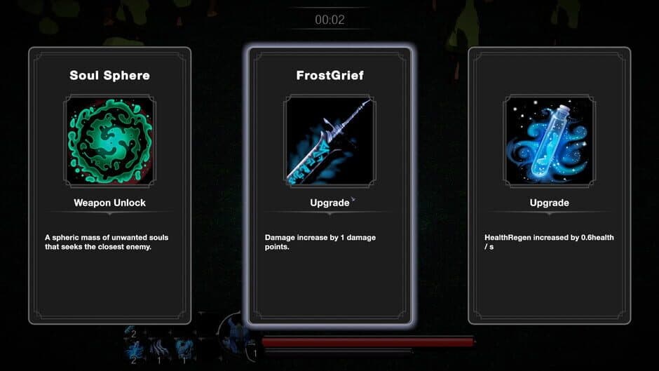 Fallen Slayers screenshot 2