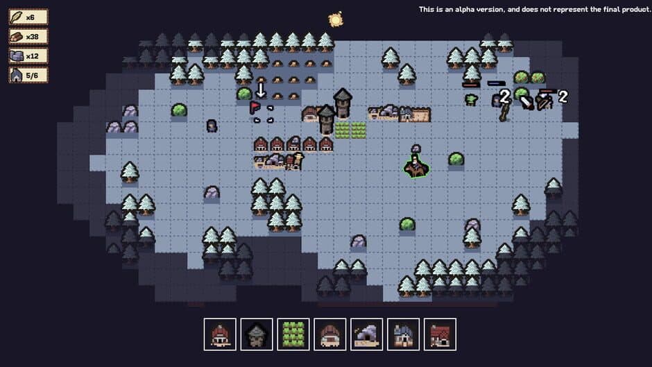 Siege 'n Sow screenshot 2