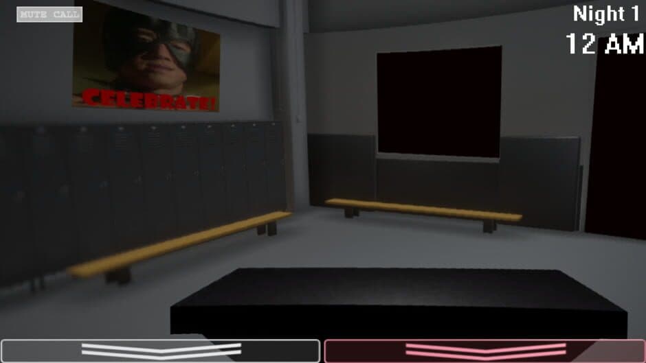 Five Nights at Billy's