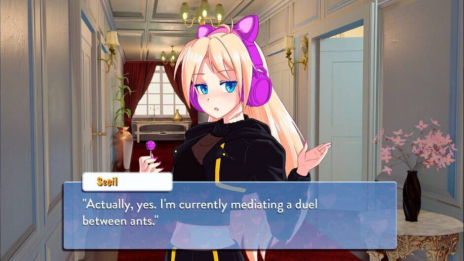 Love Criminals screenshot 2