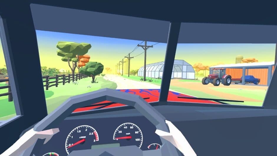 Truck Sim 2024 screenshot 3