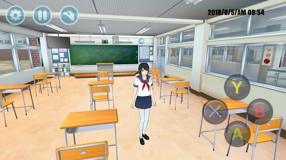 High School Simulator 2019 screenshot 3