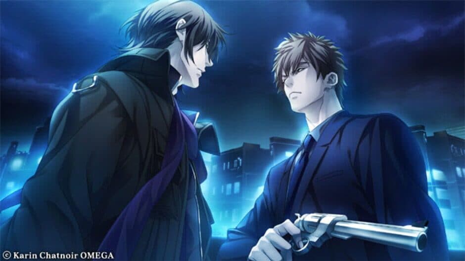 Omerta Chinmoku no Okite: The Legacy screenshot 3