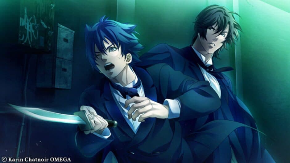 Omerta Chinmoku no Okite: The Legacy screenshot 4