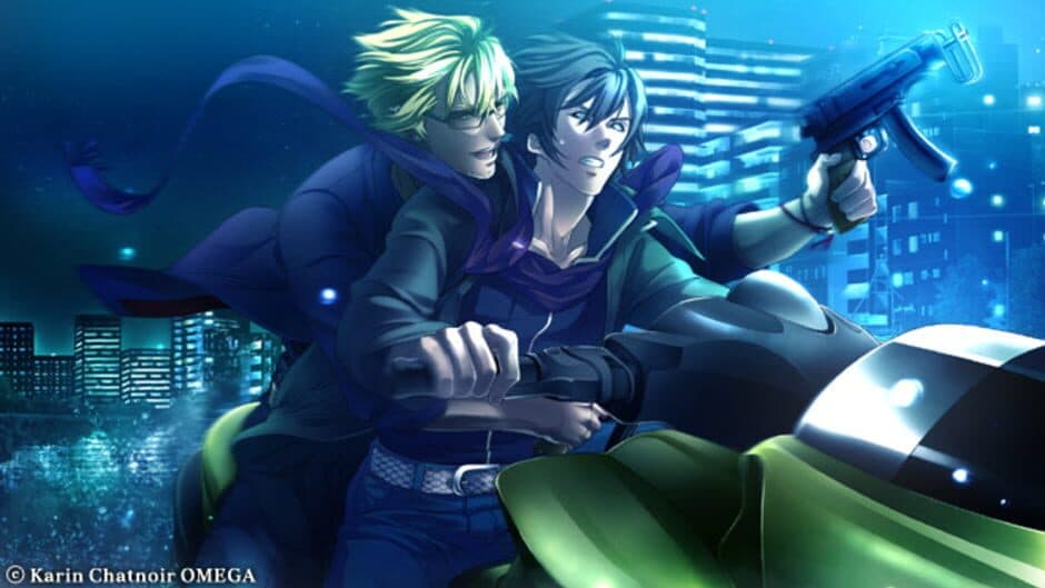 Omerta Chinmoku no Okite: The Legacy screenshot 2