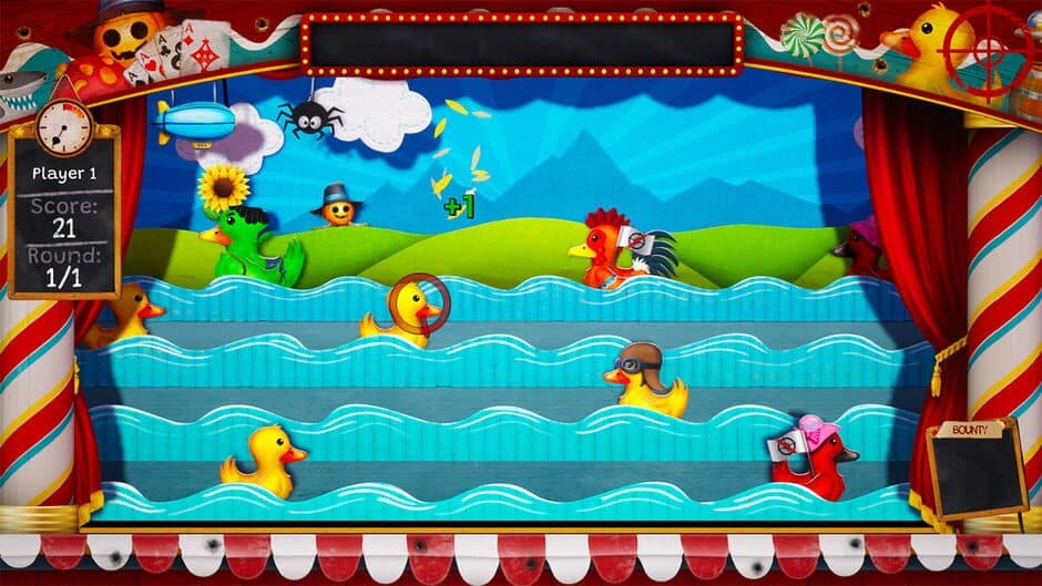 Duck, Quack, Shoot! screenshot 5