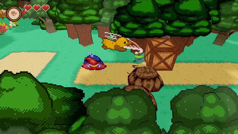 Wizarducks and the Lost Hat screenshot 2
