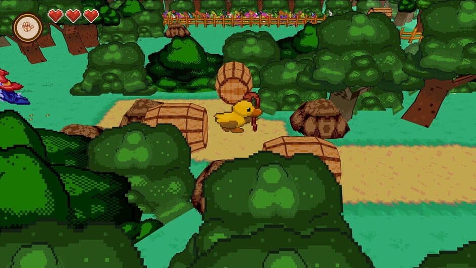 Wizarducks and the Lost Hat screenshot 3