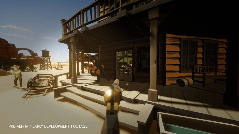 West Town Defense screenshot 4