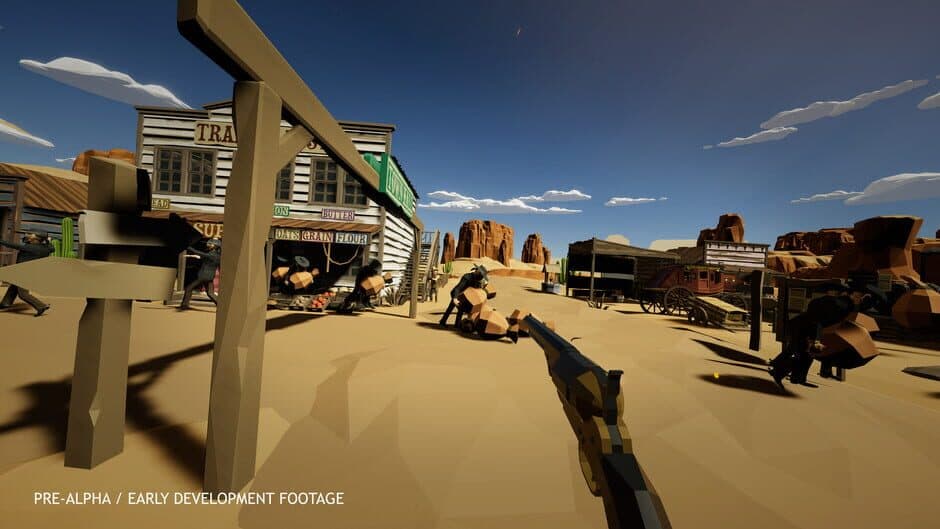 West Town Defense screenshot 5