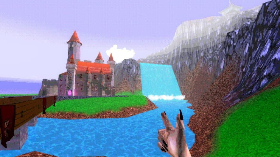 Infinite Chump