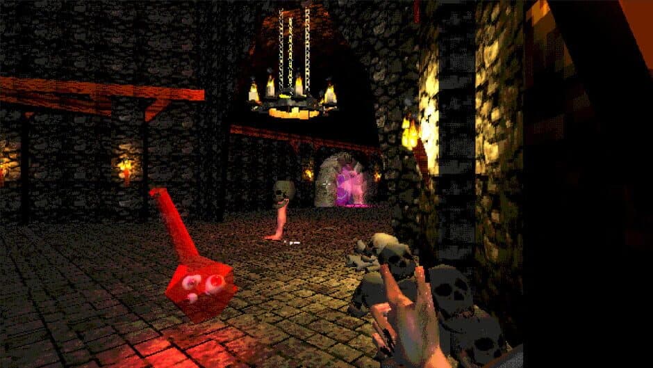 Infinite Chump screenshot 5
