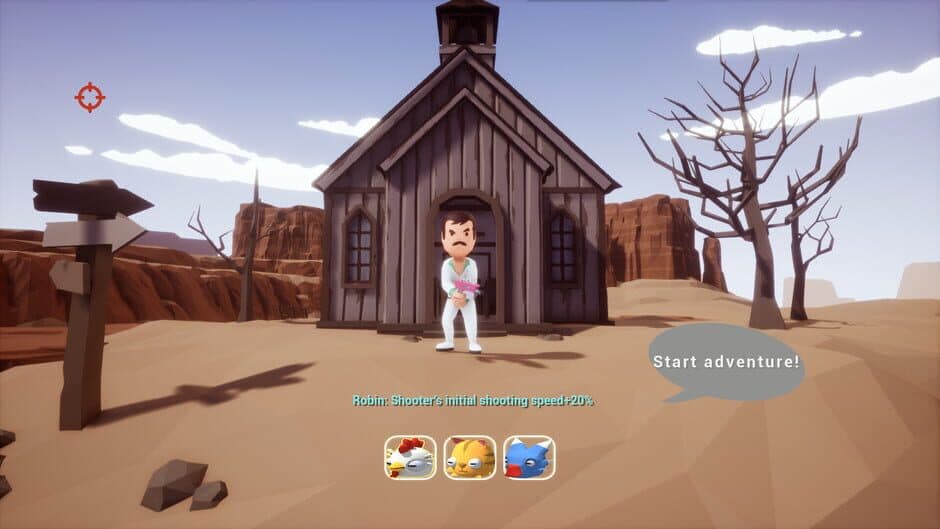 Jack and Bursh screenshot 4
