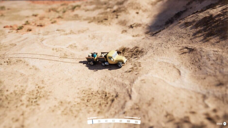 Minicars: Road to the city! screenshot 2