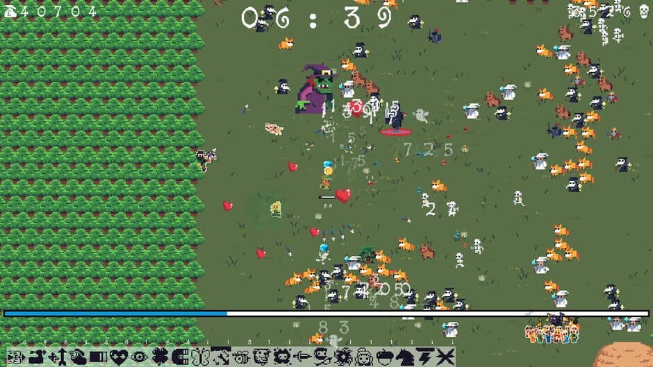 1114: Robin Hood Survivors screenshot 3