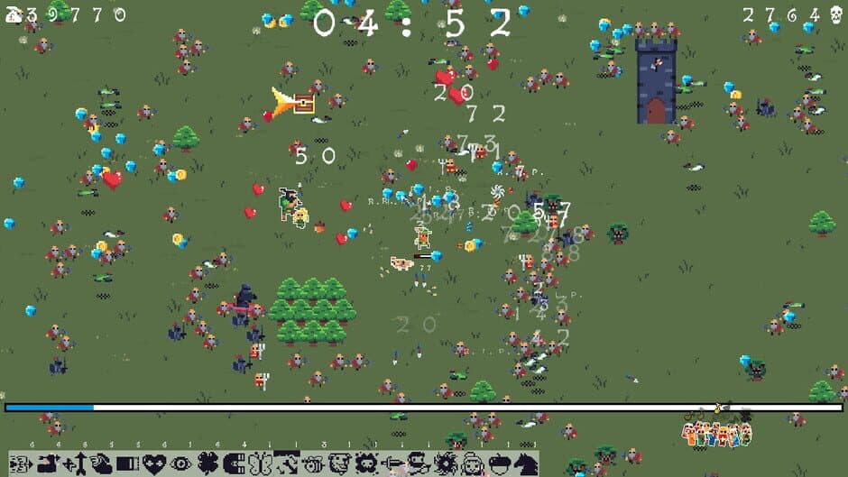 1114: Robin Hood Survivors screenshot 4