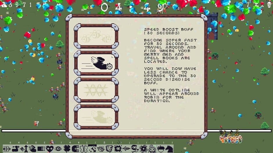1114: Robin Hood Survivors screenshot 5