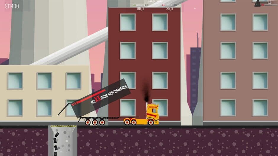 Trucker Joe 2 screenshot 2